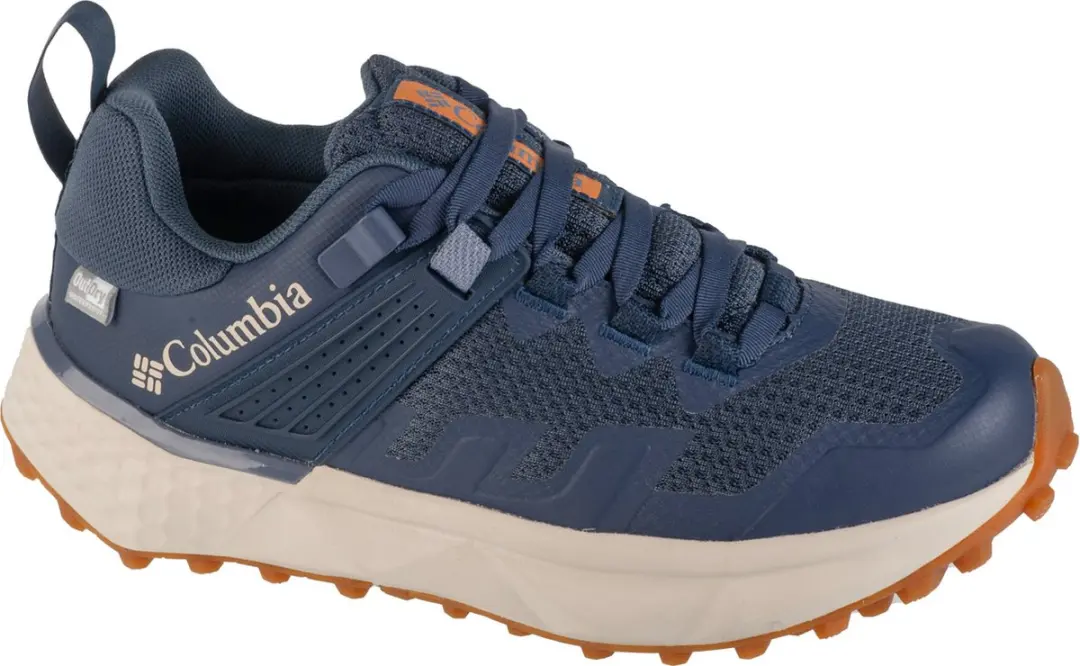Columbia Facet 75 Outdry 2100121466, Vrouwen, Blauw, Trekkingschoenen, maat: 41