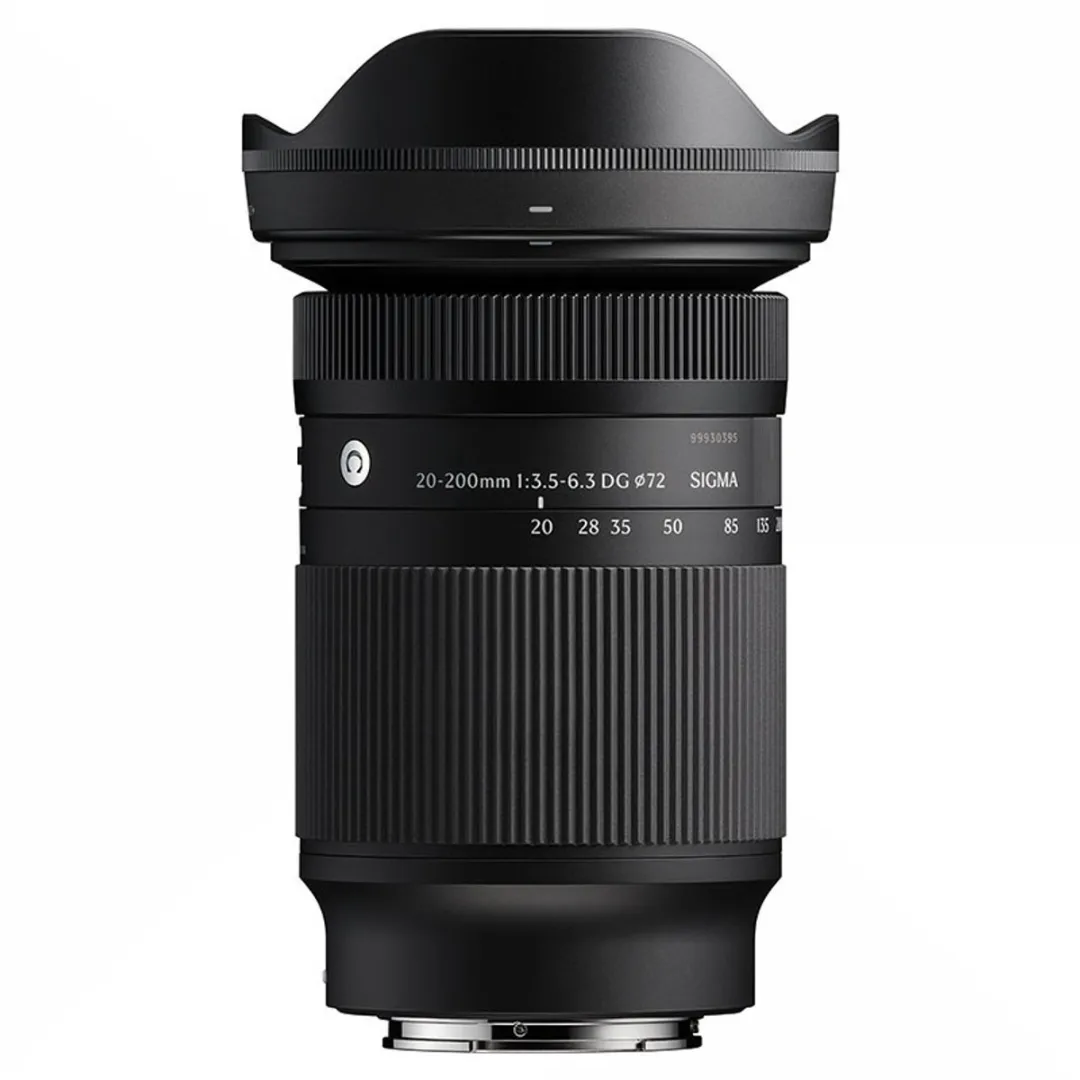 Sigma 20-200mm f/3.5-6.3 DG SE