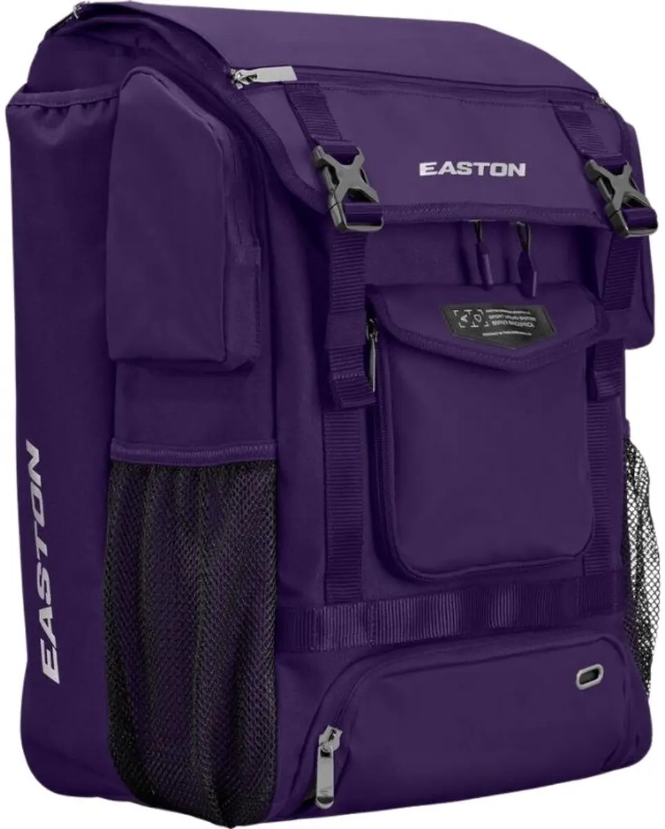 Easton MAV1BP MAV1 Backpack Kleur Purple Backpack voor Sport Honkbal/Softball