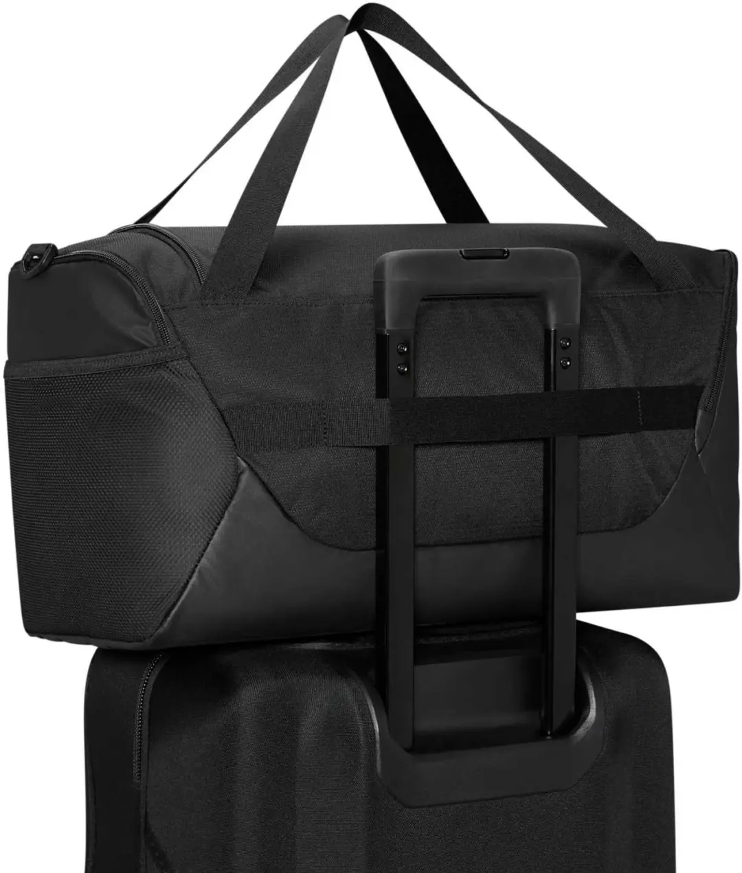 Nike Brasilia Sporttas Small 40 Liter - Zwart - afbeelding 4 van 6