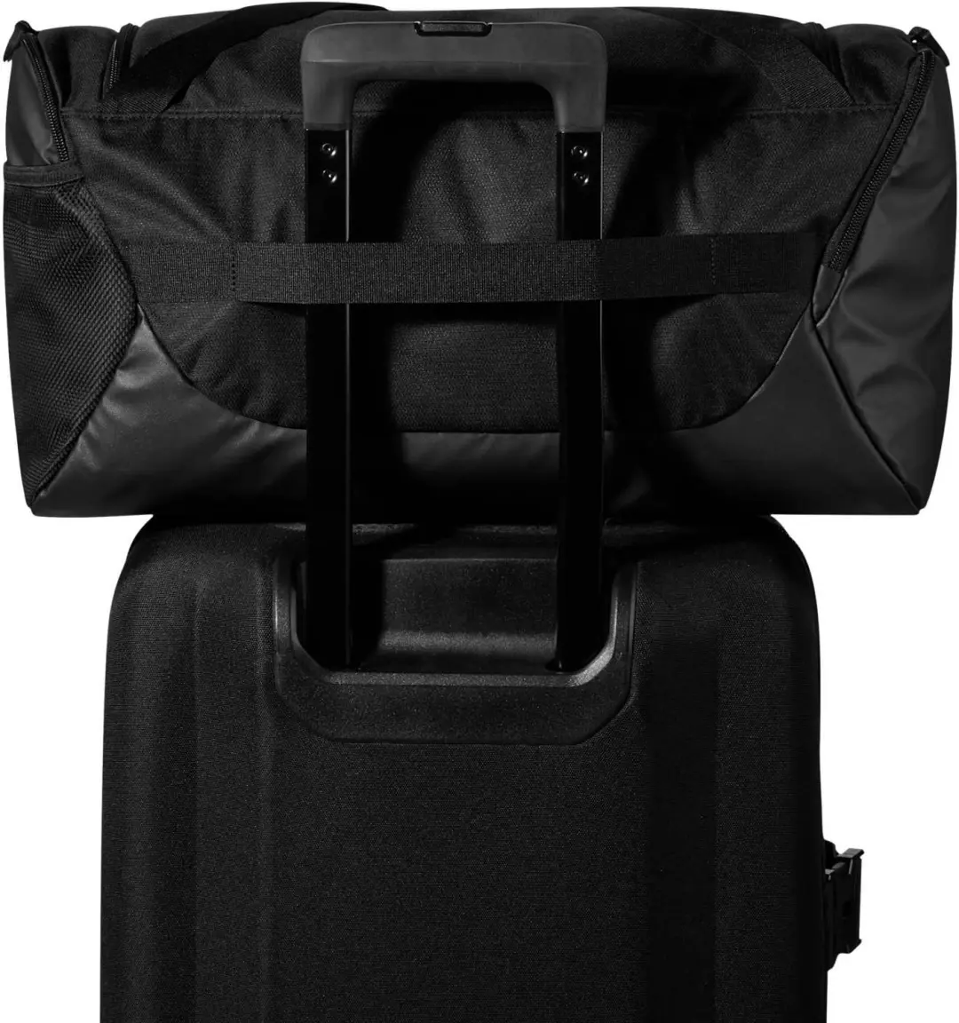 Nike Brasilia Sporttas Small 40 Liter - Zwart - afbeelding 2 van 6