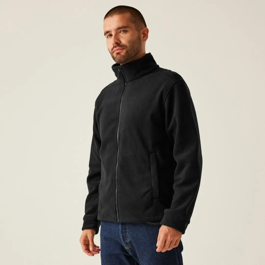 Fleece Hiking Heren Model Thor 350