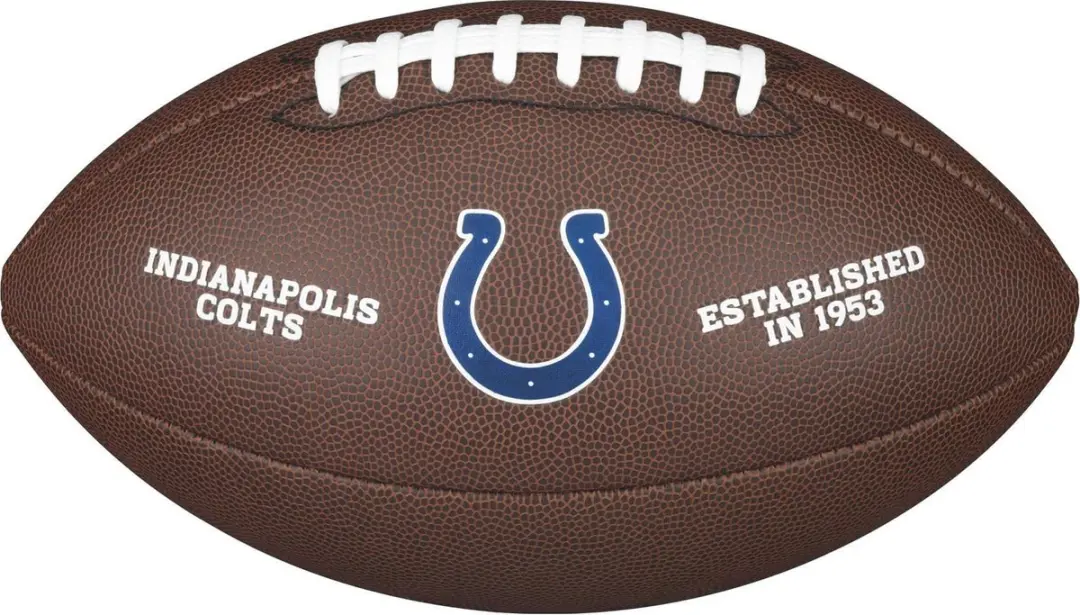 Wilson NFL Colts American Football