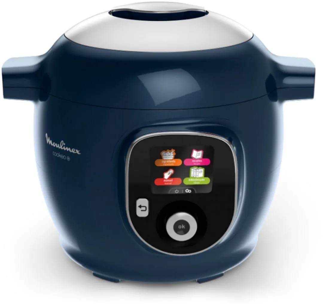 Moulinex Cookeo+ CE85F410 Multicooker 6L 1600W