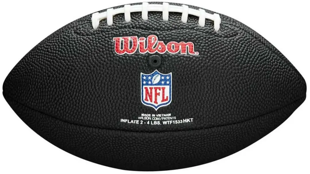 Wilson NFL Mini Soft Touch Chiefs Minibal - afbeelding 3 van 5