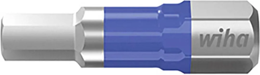 Wiha T-Bit 25mm ¼″ Zeskant 5 - 5 Stuks