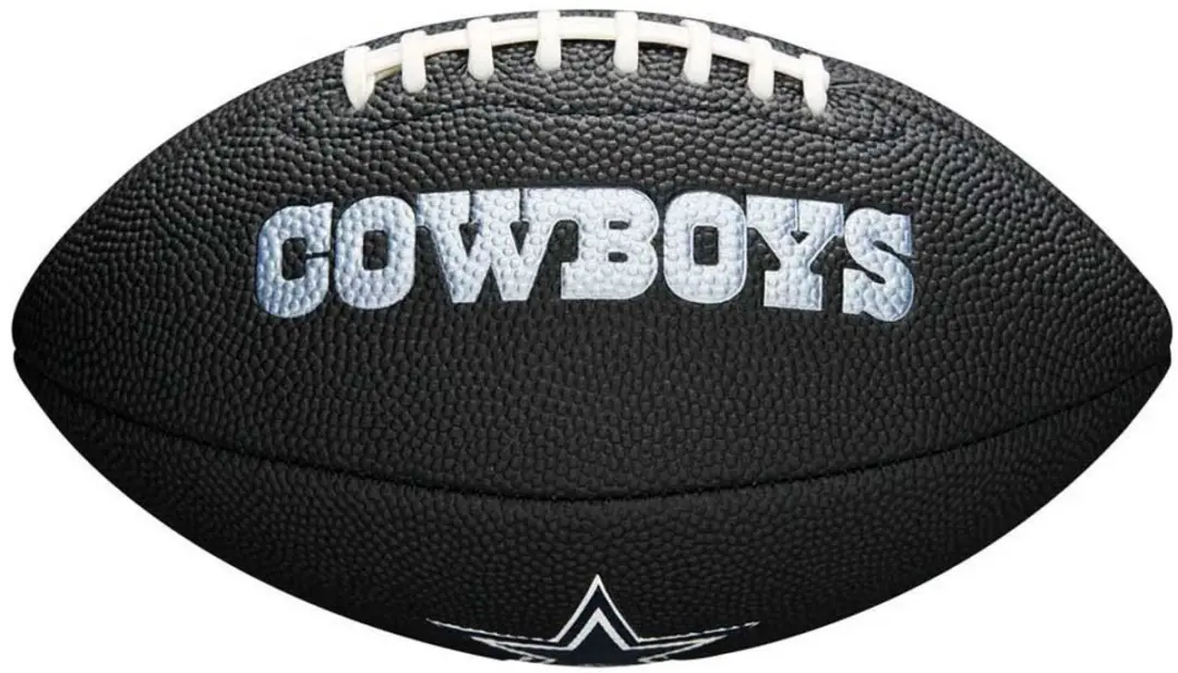 Wilson NFL Mini Soft Touch Team Cowboys Minibal
