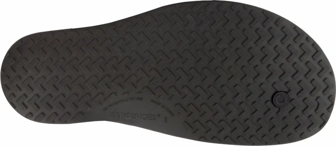 Xero Shoes Genesis Barefoot Sandalen - Heren - Zwart - afbeelding 6 van 6