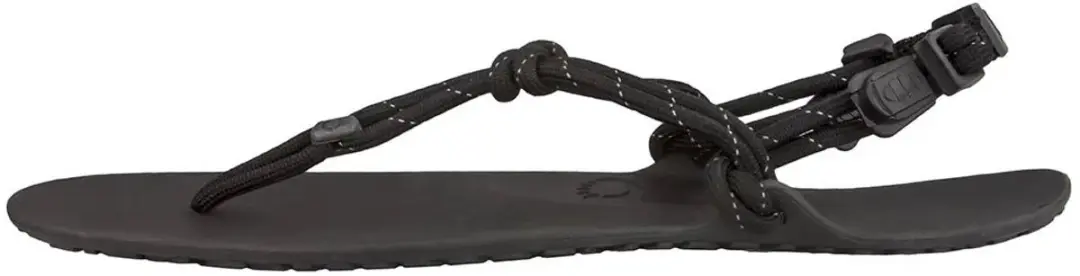 Xero Shoes Genesis Barefoot Sandalen - Heren - Zwart - afbeelding 4 van 6