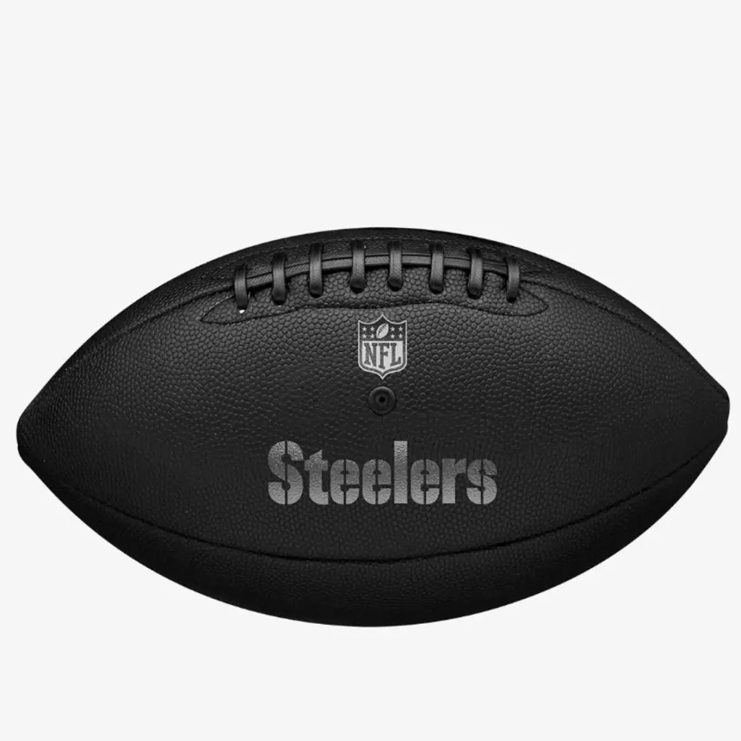 Wilson Metallic Premiere American Football Steelers - afbeelding 6 van 6