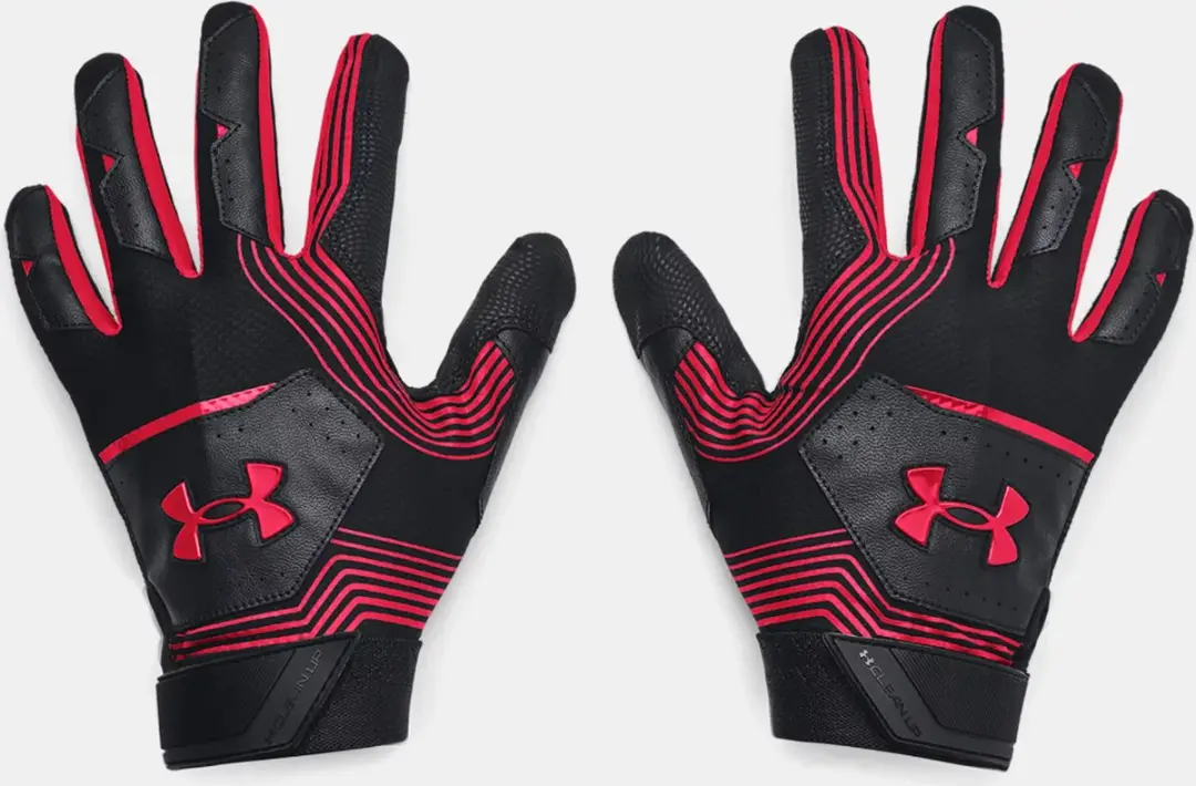Under Armour Honkbal/Softbal Slaghandschoenen Volwassenen