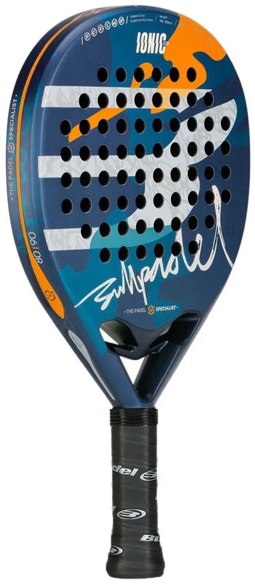 Bullpadel Ionic Control 25 Padelracket - afbeelding 4 van 4