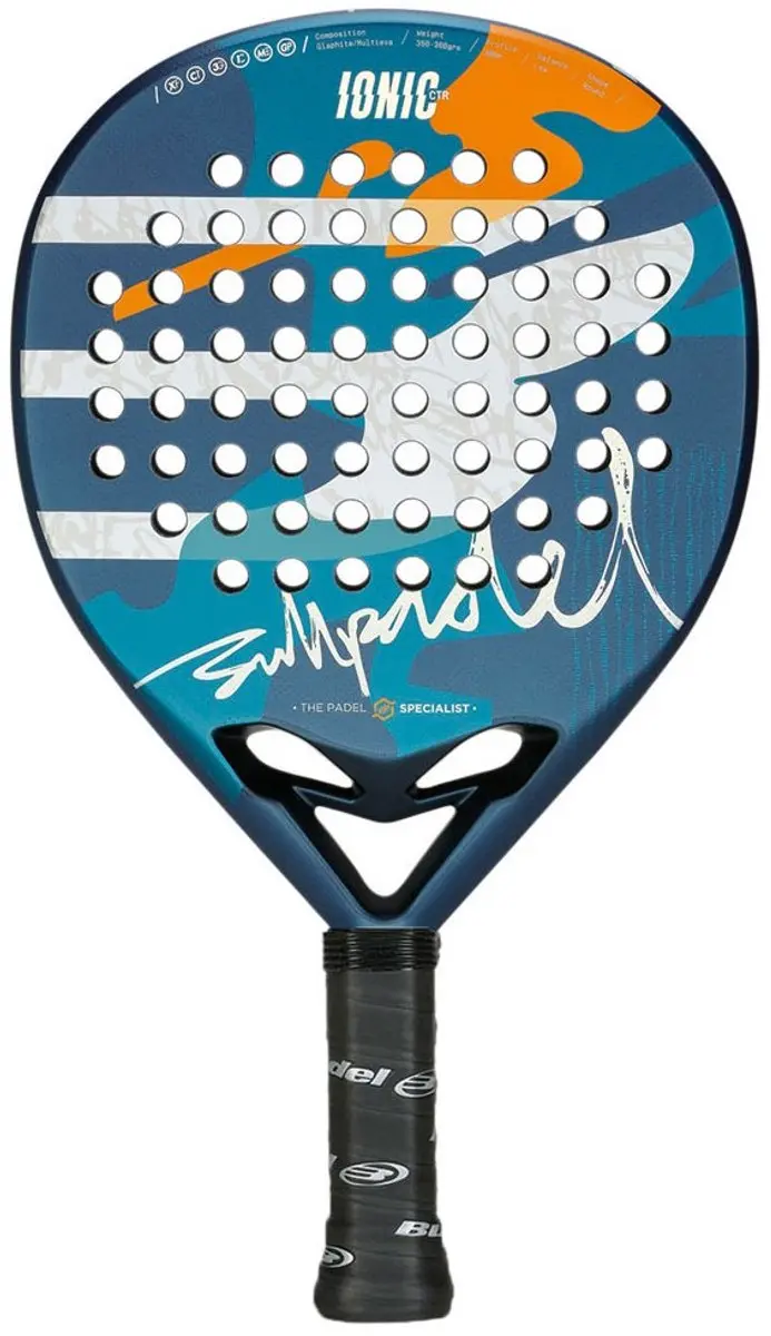 Bullpadel Ionic Control 25 Padelracket