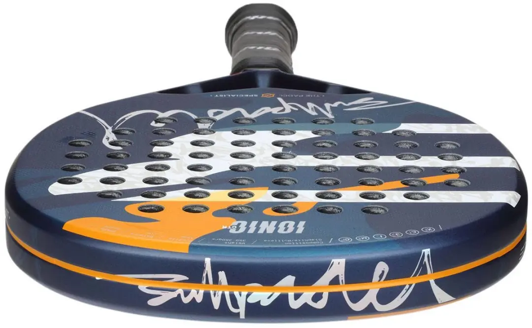 Bullpadel Ionic Control 25 Padelracket - afbeelding 2 van 4