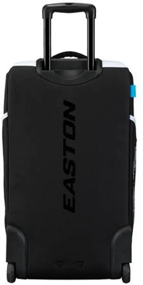 Easton JSCATWB Catchers Wheeled Bag Jen Schro Kleur White Wheeled Bag voor Sport