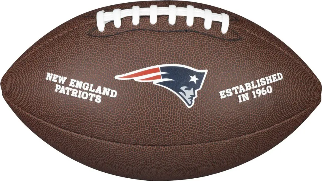Wilson NFL Licensed Giants American Football - afbeelding 4 van 6
