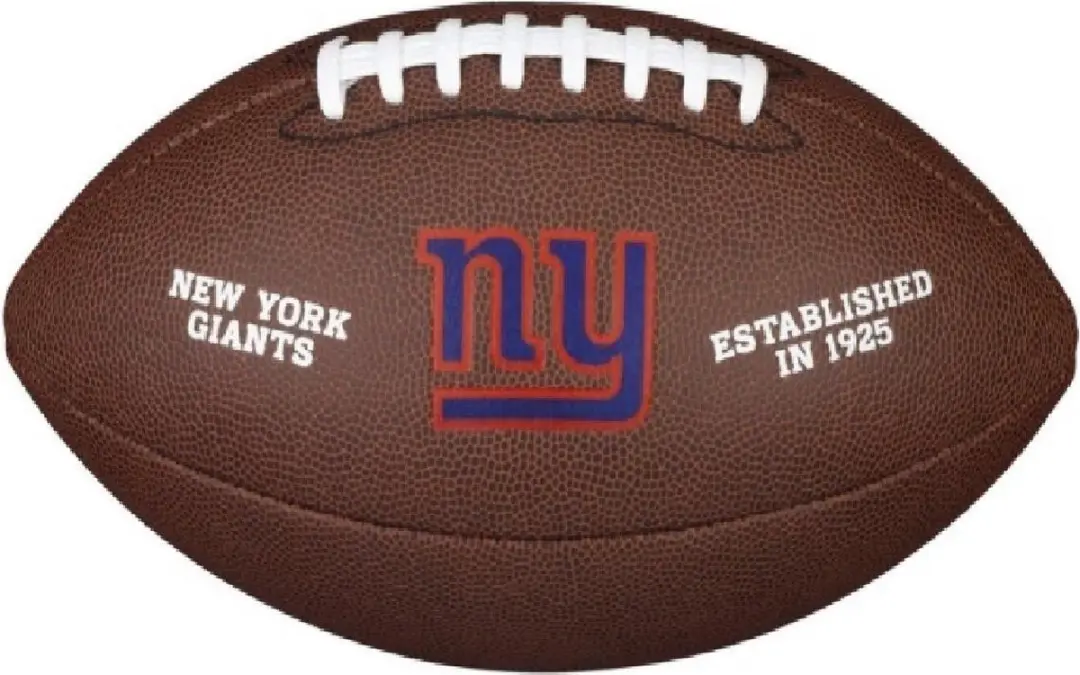 Wilson NFL Licensed Giants American Football