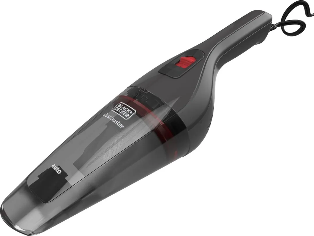 BLACK+DECKER 50111XNVB1 Kruimelzuiger 12V