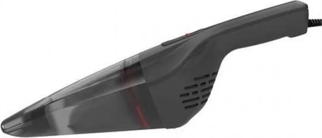 BLACK+DECKER 50111XNVB1 Kruimelzuiger 12V - 0,37L - Zwart