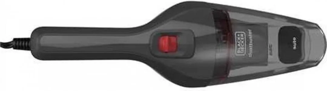 BLACK+DECKER 50111XNVB1 Kruimelzuiger 12V - 0,37L - Zwart
