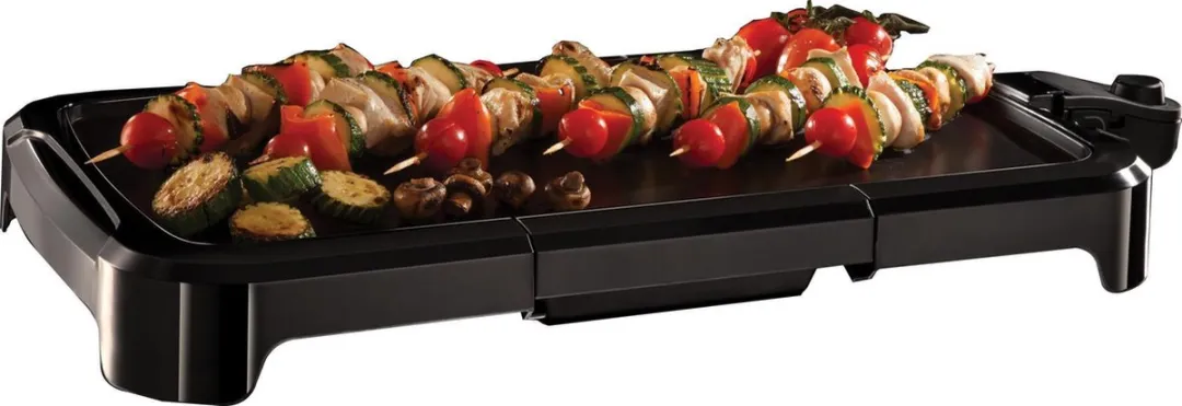 Russell Hobbs Classics 19800-56 Elektrische Grill 1500W - Zwart