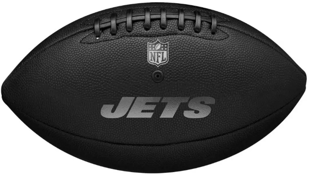 Wilson Metallic Premiere NFL American Football Jets - afbeelding 6 van 6