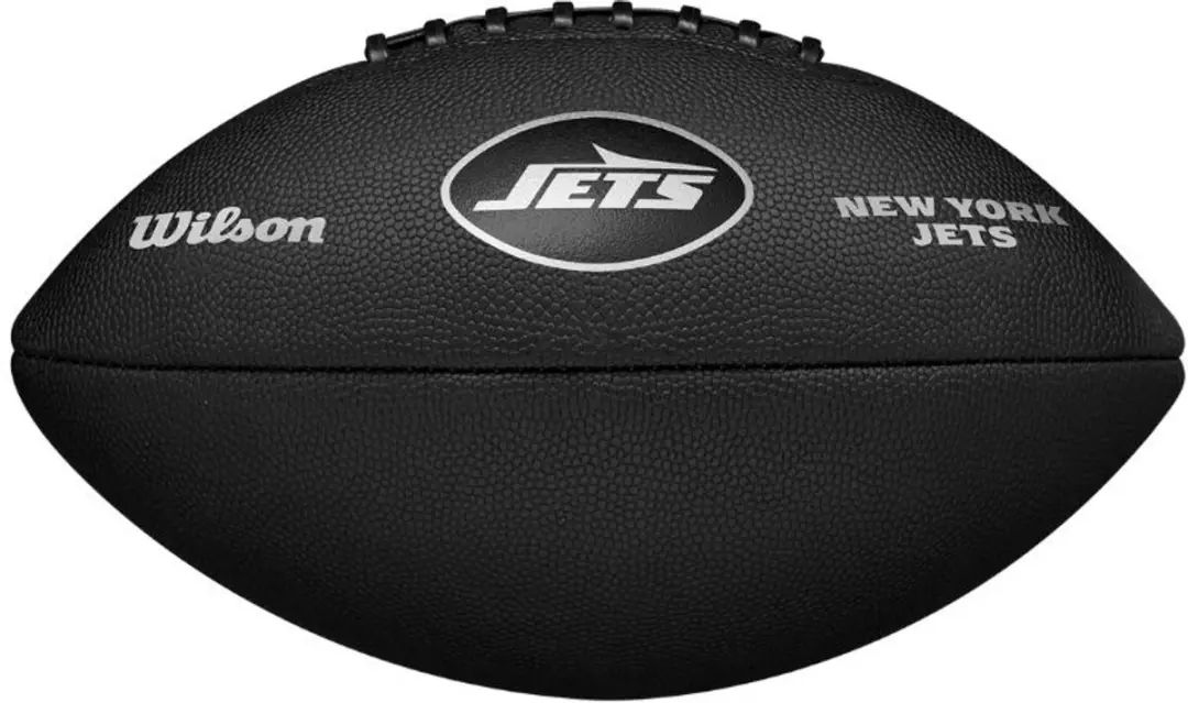 Wilson Metallic Premiere NFL American Football Jets - afbeelding 4 van 6