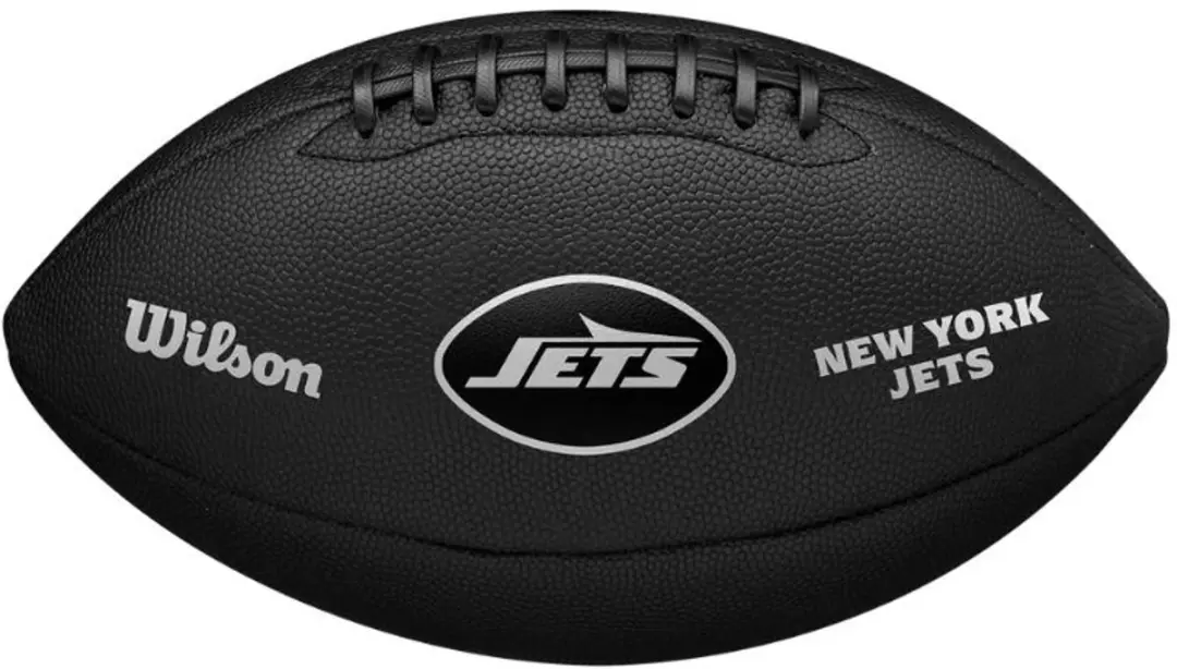 Wilson Metallic Premiere NFL American Football Jets