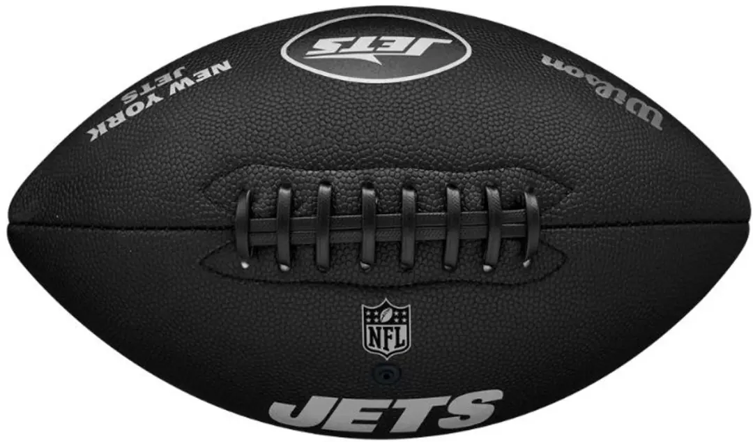 Wilson Metallic Premiere NFL American Football Jets - afbeelding 5 van 6