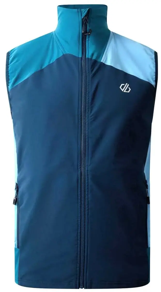 Dare 2b Latitudinal III Vest - Moonlight Dark - XL - afbeelding 4 van 4