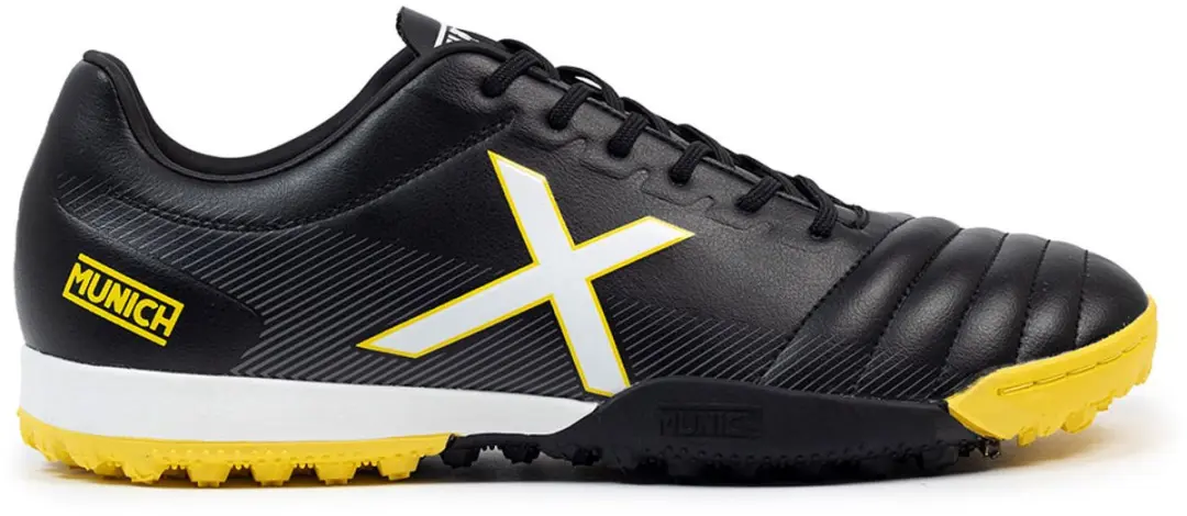 Munich Arenga Turf 10 Zaalschoenen Zwart EU 43 Man