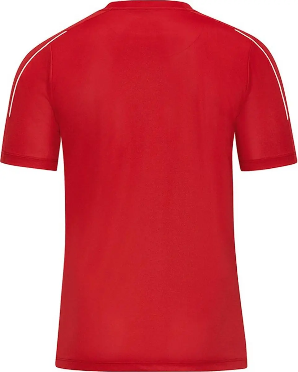 JAKO Classico T-shirt Heren - Rood - afbeelding 2 van 2