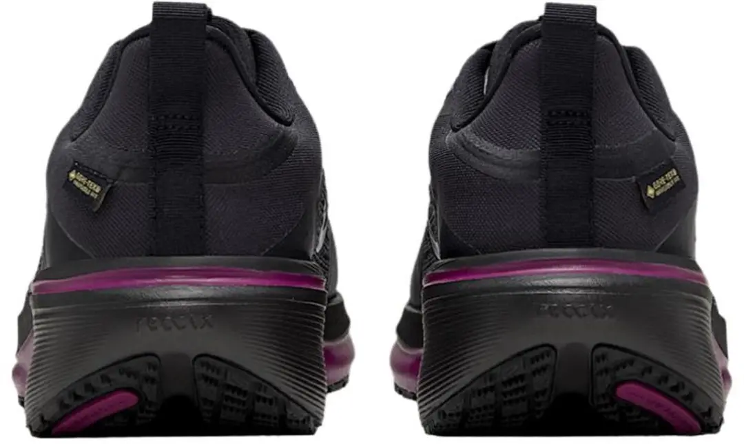 Nike Pegasus 42 GORE-TEX Hardloopschoen - Zwart/Zilver - 39 - afbeelding 4 van 6