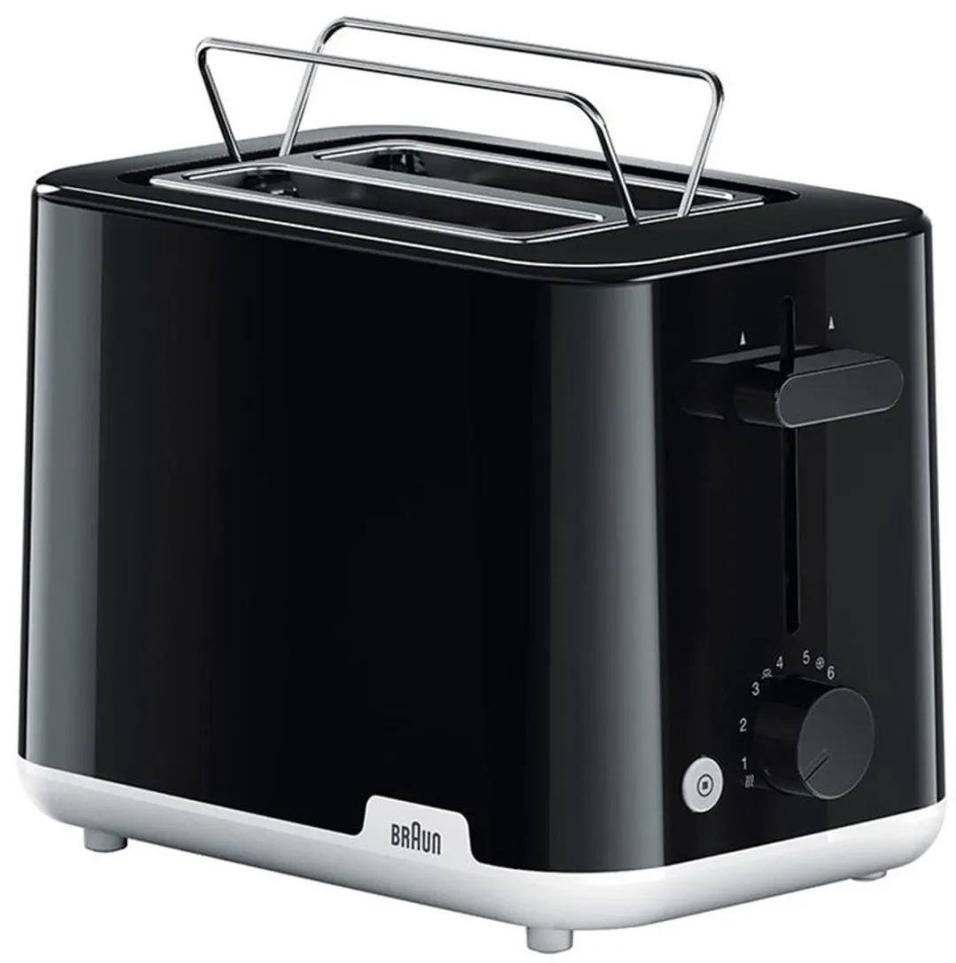 Braun HT 1010 Broodrooster 900W