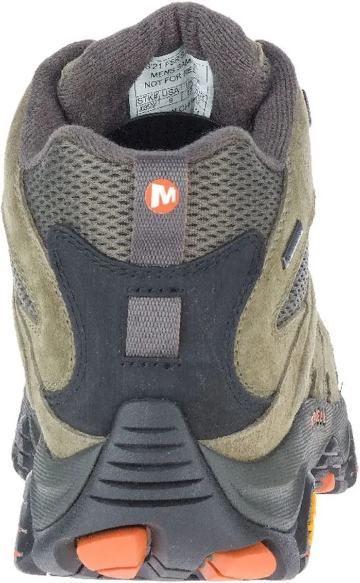 Merrell Moab 3 Mid GTX Wandelschoenen - Olive 41 - afbeelding 6 van 6