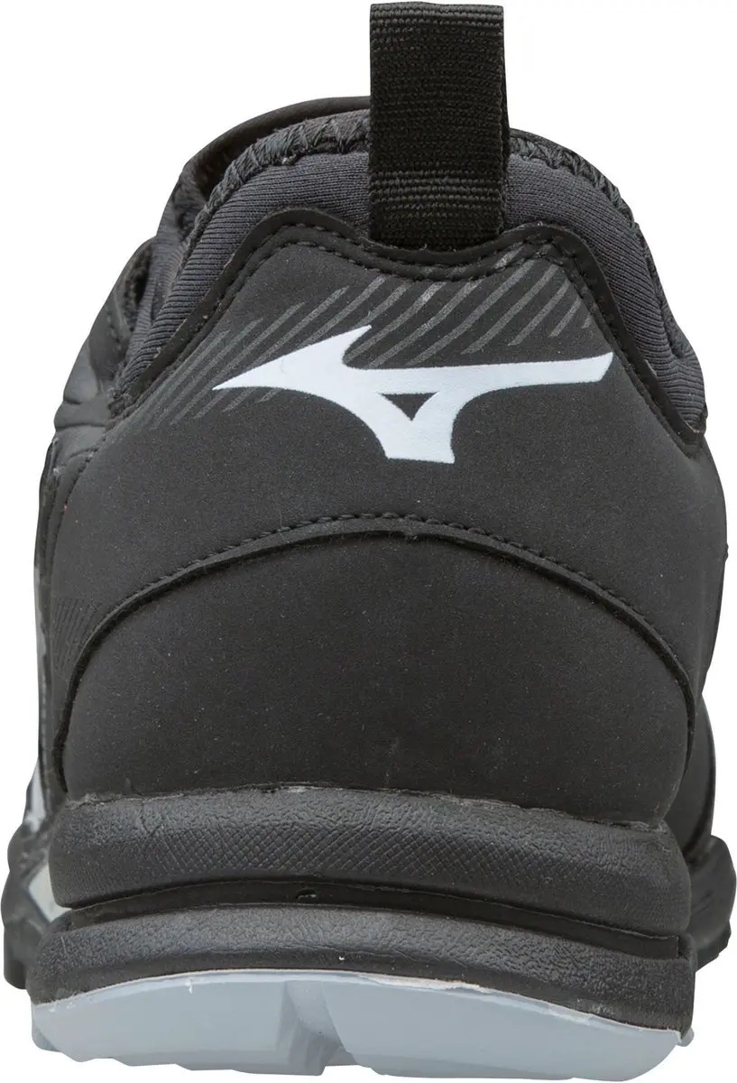Mizuno Players Trainer 2 (320549) 11,5 Black Baseball/Softball Schoenen