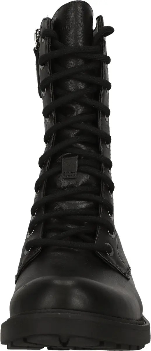 Clarks Orinoco 2 Style Enkellaarzen - Black Leather - afbeelding 2 van 6