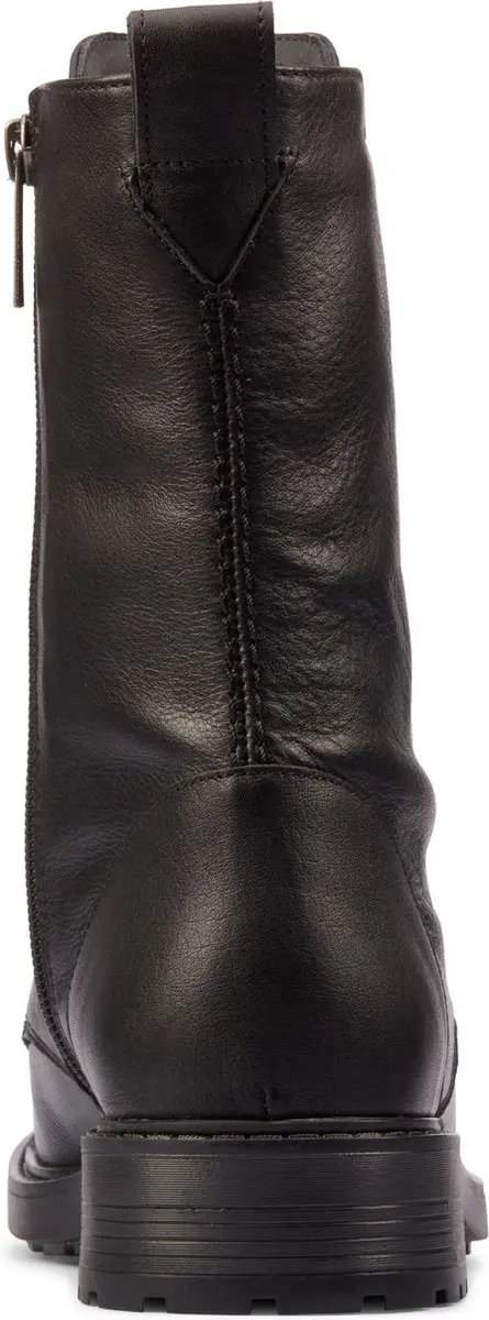 Clarks Orinoco 2 Style Enkellaarzen - Black Leather - afbeelding 5 van 6