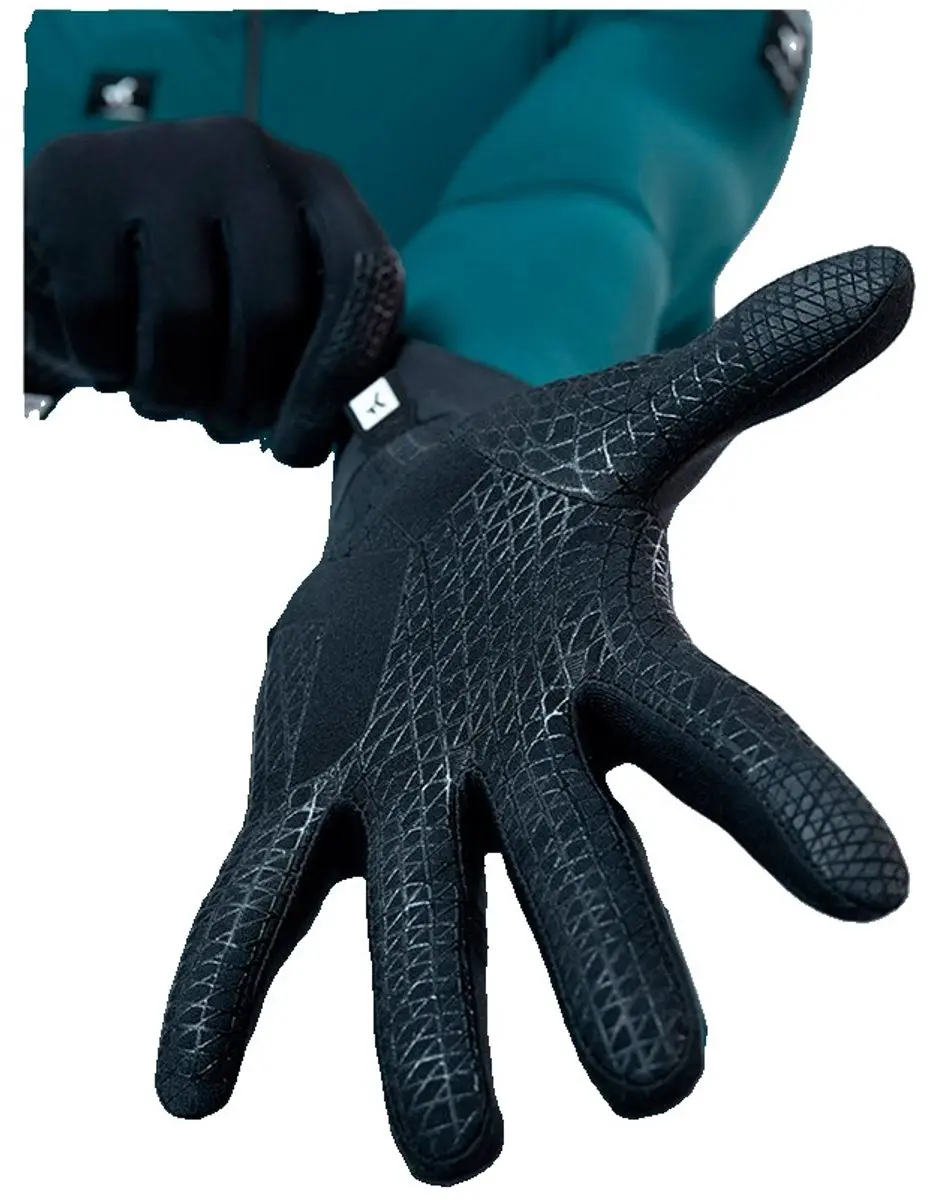 Gobik Thermal Lightweight Finder 2.0 Handschoenen - Zwart - afbeelding 4 van 6