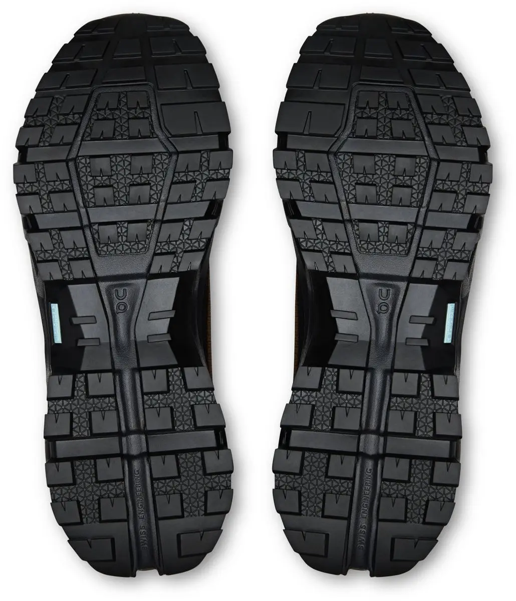 On Cloudrock Low Waterproof Wandelsneakers Heren - Bruin - afbeelding 6 van 6
