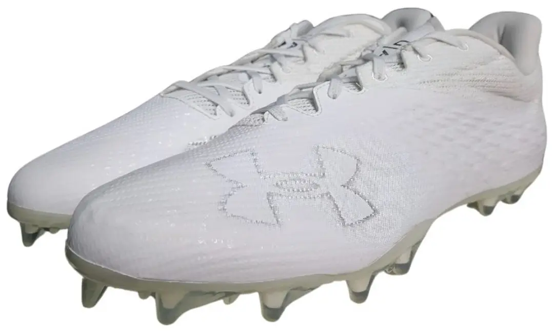 Under Armour Blur Smoke (3024015) 8,5 White voor Sport American Football