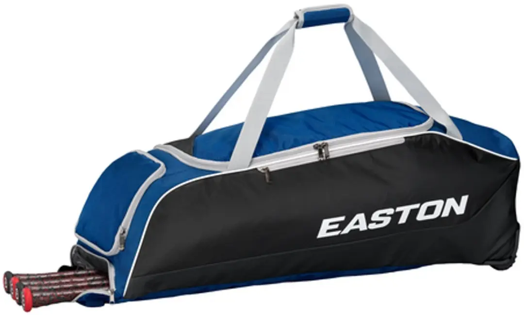 Easton Octane Wheeled Bag Kleur Navy Wheeled Bag voor Sport Honkbal/Softball