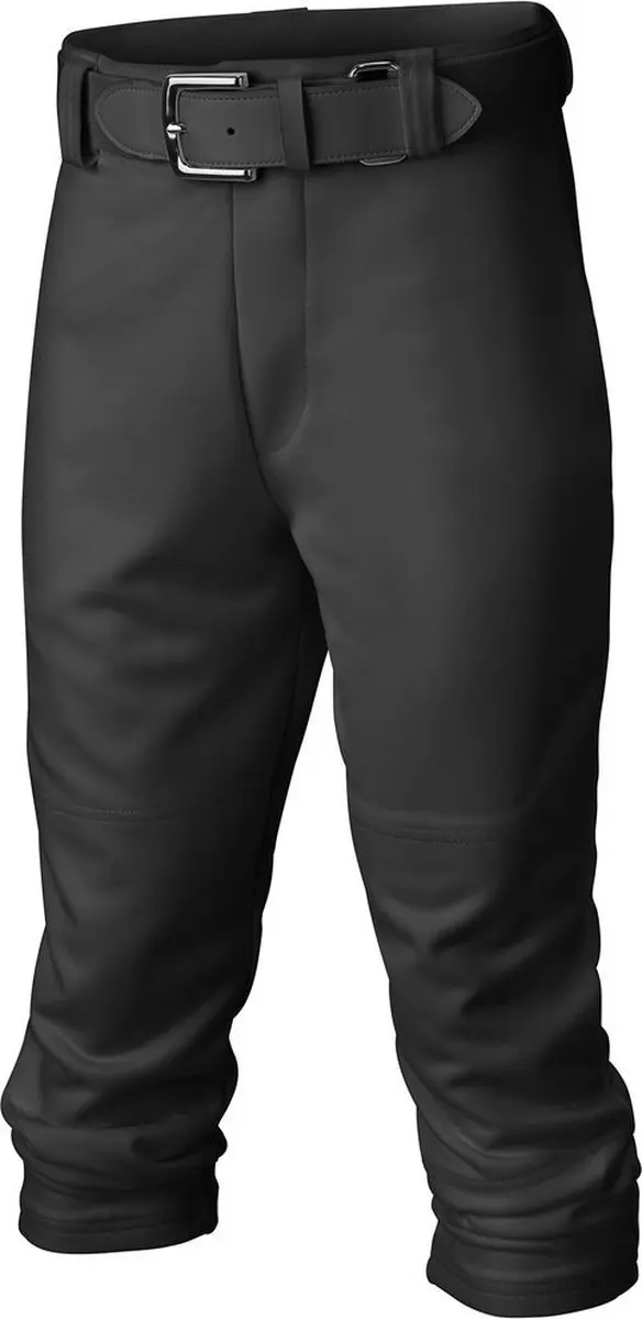Easton Pro+ Pull Up Pants Youth XL Black Full-Length Pants voor Sport Honkbal/So