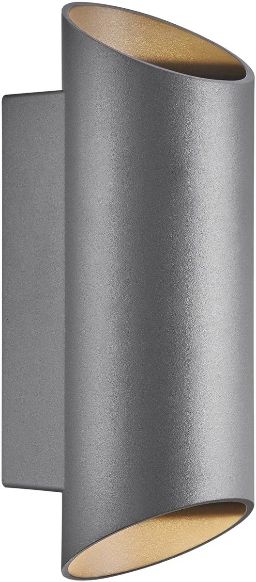 Nordlux Nico Wandlamp 2xGU10 22cm