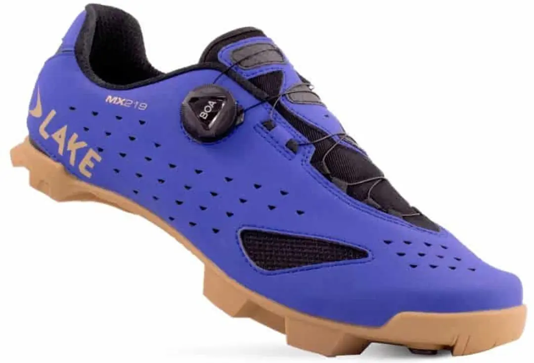 Lake MX219 MTB-Fietsschoen - Zwart - 38 - afbeelding 4 van 5