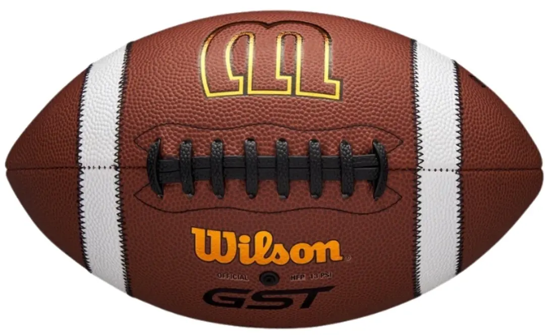 Wilson GST Speedskin Youth Amerikaans Voetbal - afbeelding 5 van 5
