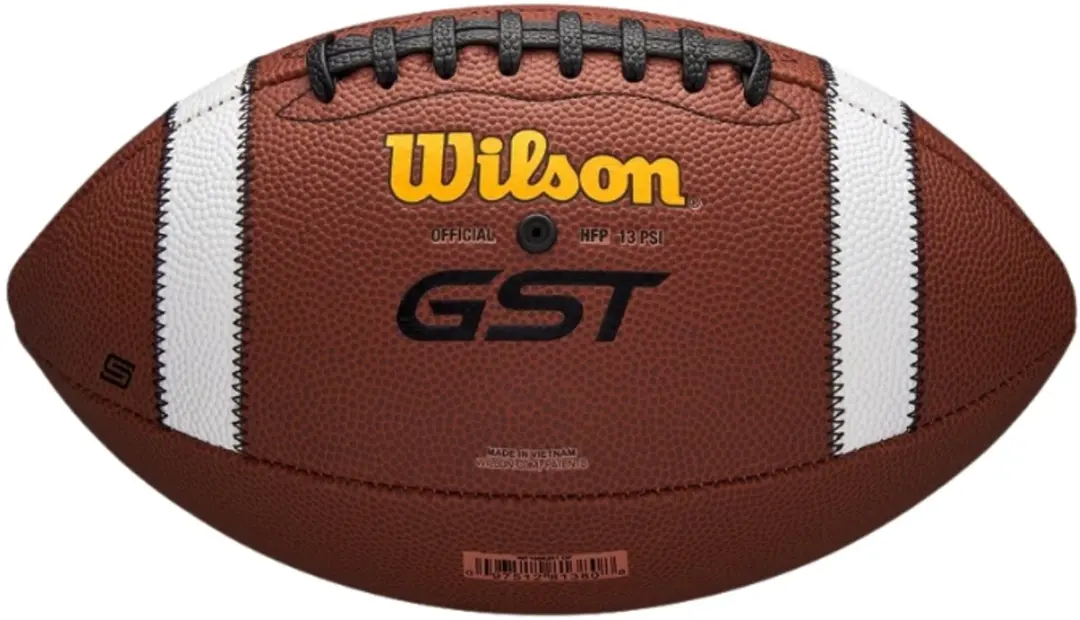 Wilson GST Speedskin Youth Amerikaans Voetbal - afbeelding 2 van 5