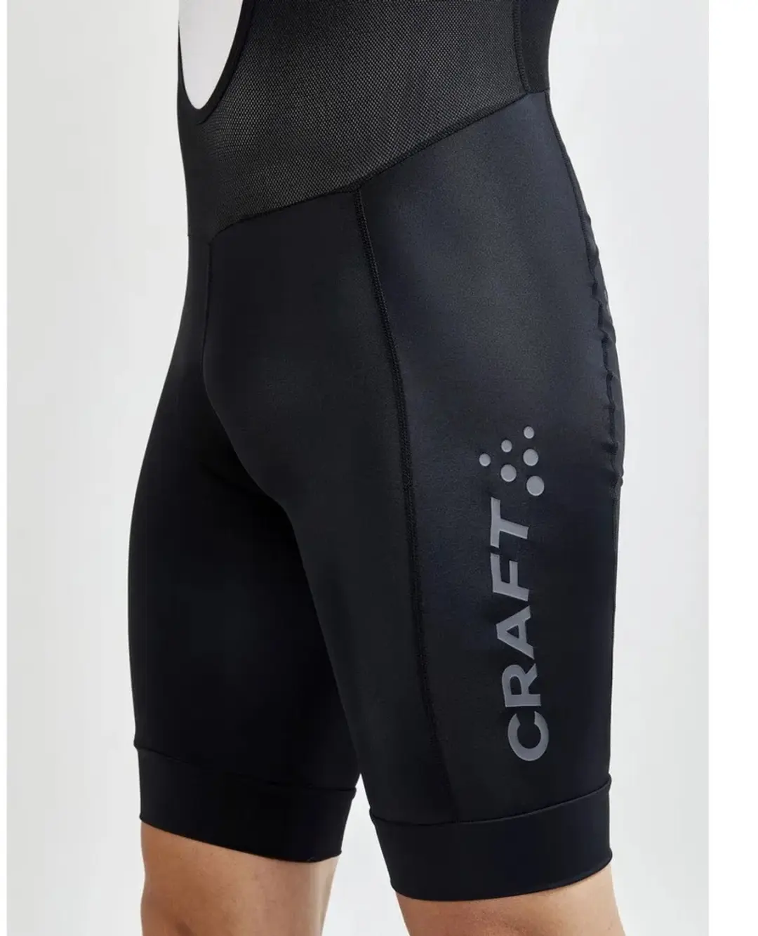 Craft Core Endur Bibshort Fietsbroek - Zwart - L - afbeelding 4 van 6
