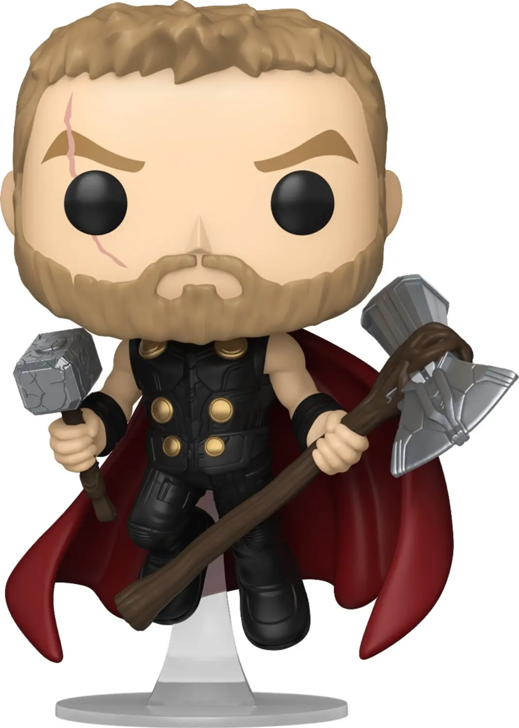 Funko POP! Avengers: Doomsday Thor Vinyl Figure - 9 cm - afbeelding 2 van 2