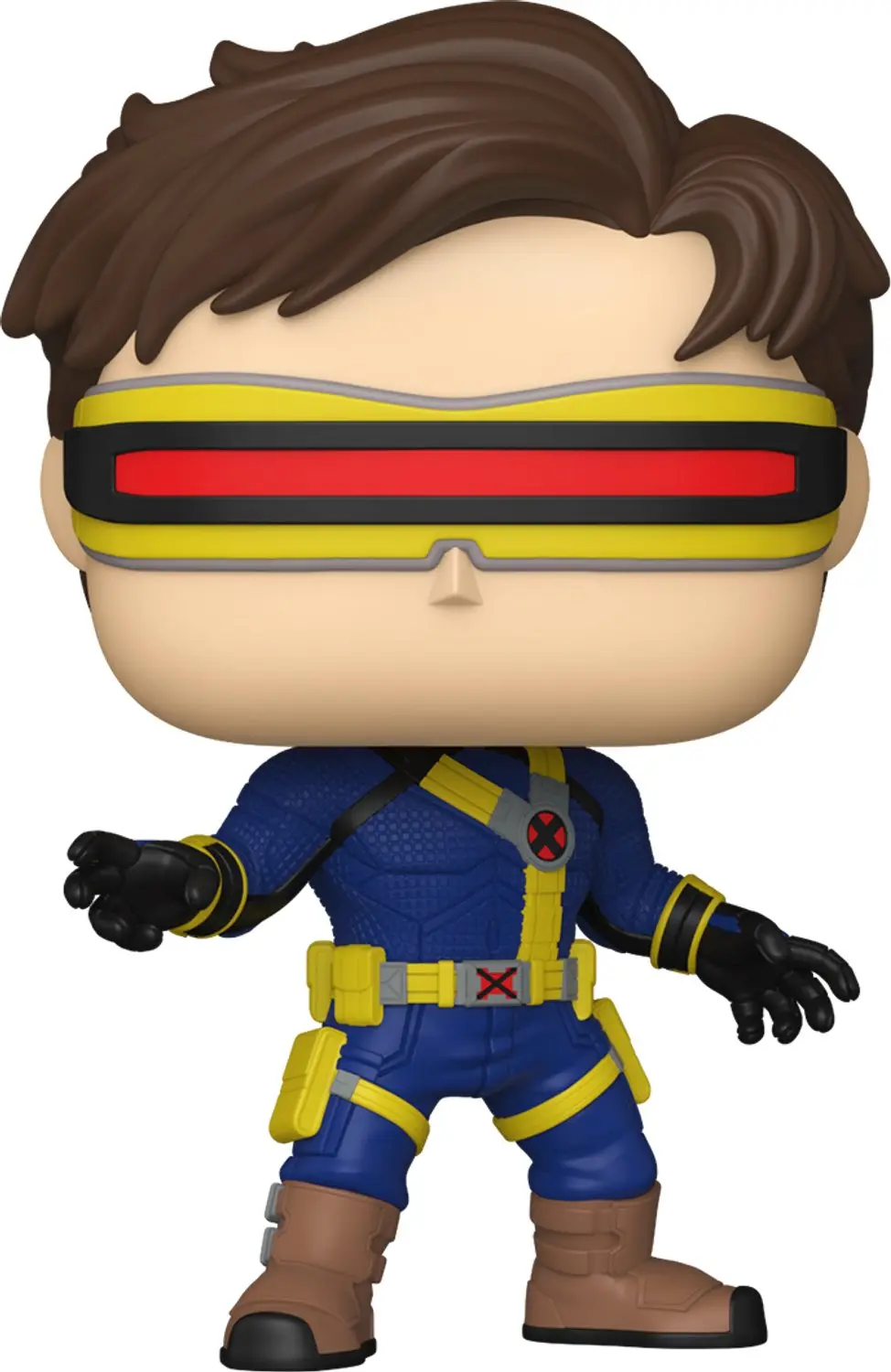 Funko POP! Avengers Doomsday Cyclops Vinyl Figuur 9cm - afbeelding 2 van 2